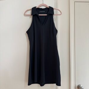 Abercrombie Traveler Polo Mini Dress